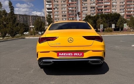 Mercedes-Benz CLA, 2019 год, 2 950 000 рублей, 5 фотография