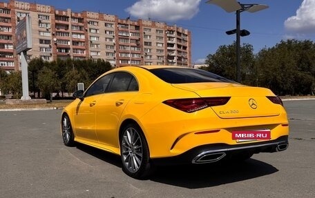 Mercedes-Benz CLA, 2019 год, 2 950 000 рублей, 6 фотография