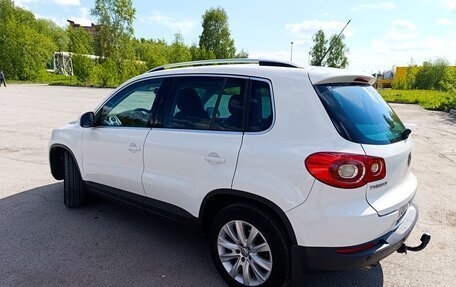 Volkswagen Tiguan I, 2010 год, 1 250 000 рублей, 3 фотография