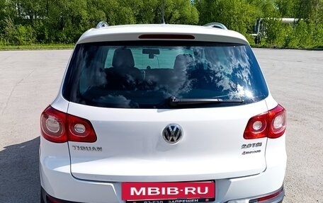 Volkswagen Tiguan I, 2010 год, 1 250 000 рублей, 4 фотография