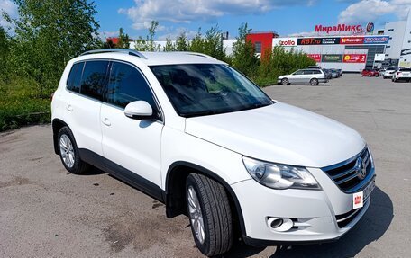 Volkswagen Tiguan I, 2010 год, 1 250 000 рублей, 6 фотография