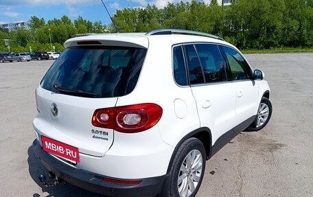 Volkswagen Tiguan I, 2010 год, 1 250 000 рублей, 5 фотография