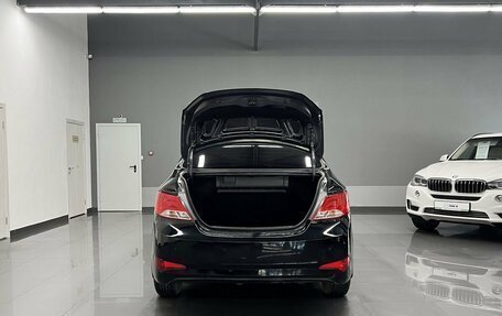 Hyundai Solaris II рестайлинг, 2015 год, 950 000 рублей, 7 фотография