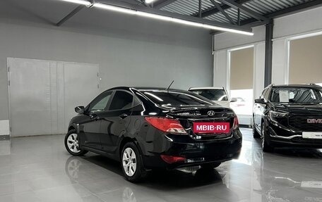 Hyundai Solaris II рестайлинг, 2015 год, 950 000 рублей, 6 фотография