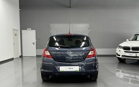 Opel Corsa D, 2010 год, 655 000 рублей, 4 фотография