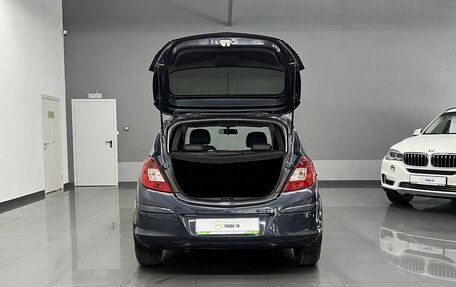 Opel Corsa D, 2010 год, 655 000 рублей, 7 фотография