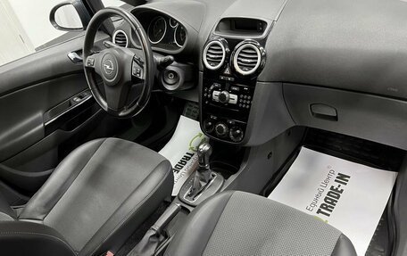 Opel Corsa D, 2010 год, 655 000 рублей, 14 фотография
