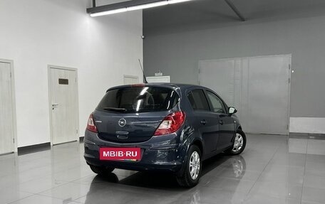 Opel Corsa D, 2010 год, 655 000 рублей, 2 фотография