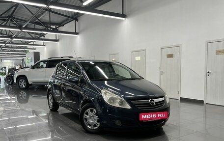 Opel Corsa D, 2010 год, 655 000 рублей, 5 фотография
