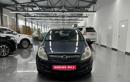 Opel Corsa D, 2010 год, 655 000 рублей, 3 фотография