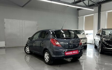 Opel Corsa D, 2010 год, 655 000 рублей, 6 фотография
