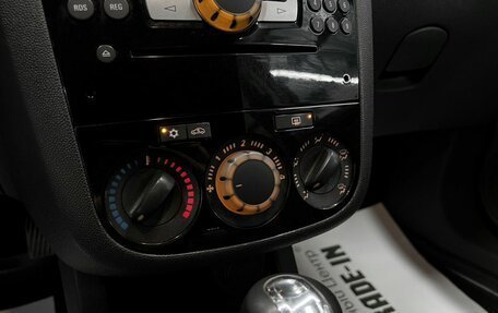 Opel Corsa D, 2010 год, 655 000 рублей, 18 фотография