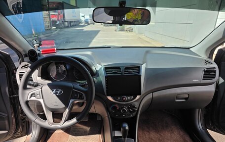 Hyundai Solaris II рестайлинг, 2016 год, 1 250 000 рублей, 7 фотография
