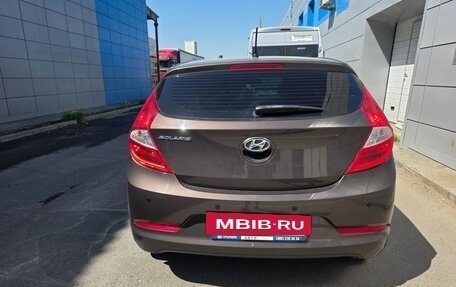 Hyundai Solaris II рестайлинг, 2016 год, 1 250 000 рублей, 5 фотография