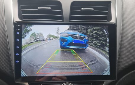 Hyundai Solaris II рестайлинг, 2016 год, 1 250 000 рублей, 10 фотография