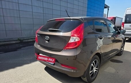 Hyundai Solaris II рестайлинг, 2016 год, 1 250 000 рублей, 4 фотография