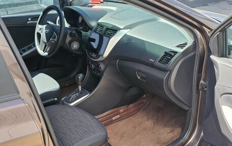 Hyundai Solaris II рестайлинг, 2016 год, 1 250 000 рублей, 13 фотография
