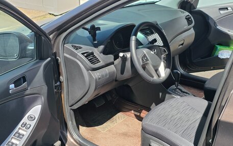Hyundai Solaris II рестайлинг, 2016 год, 1 250 000 рублей, 8 фотография