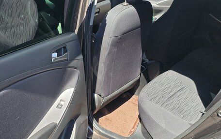 Hyundai Solaris II рестайлинг, 2016 год, 1 250 000 рублей, 12 фотография