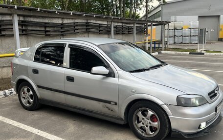 Opel Astra G, 2003 год, 368 000 рублей, 2 фотография