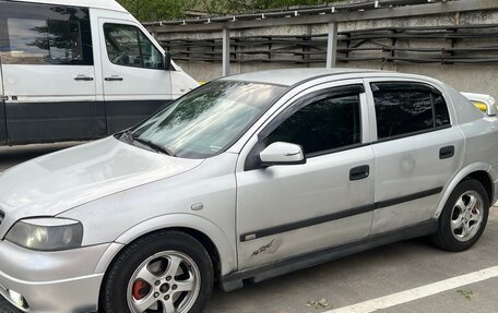 Opel Astra G, 2003 год, 368 000 рублей, 3 фотография