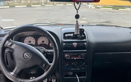 Opel Astra G, 2003 год, 368 000 рублей, 8 фотография
