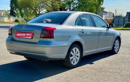 Toyota Avensis III рестайлинг, 2007 год, 990 000 рублей, 4 фотография