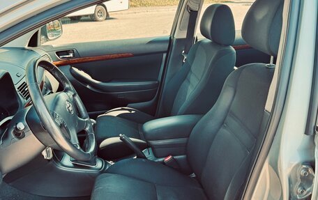 Toyota Avensis III рестайлинг, 2007 год, 990 000 рублей, 11 фотография