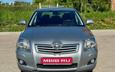 Toyota Avensis III рестайлинг, 2007 год, 990 000 рублей, 2 фотография