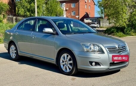 Toyota Avensis III рестайлинг, 2007 год, 990 000 рублей, 3 фотография