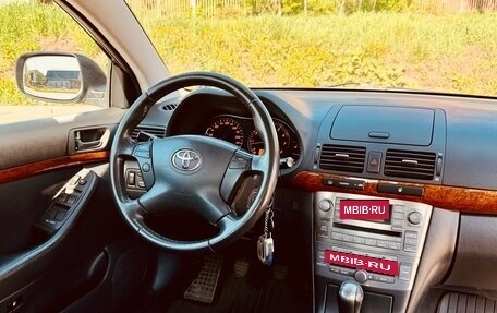 Toyota Avensis III рестайлинг, 2007 год, 990 000 рублей, 7 фотография