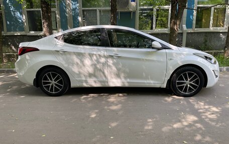 Hyundai Elantra V, 2014 год, 1 199 000 рублей, 3 фотография