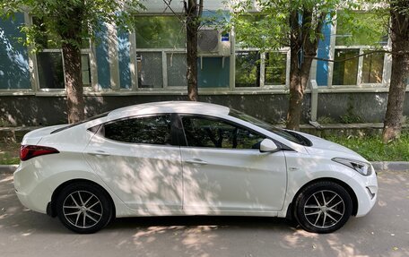 Hyundai Elantra V, 2014 год, 1 199 000 рублей, 4 фотография