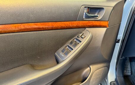 Toyota Avensis III рестайлинг, 2007 год, 990 000 рублей, 15 фотография