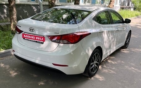 Hyundai Elantra V, 2014 год, 1 199 000 рублей, 7 фотография