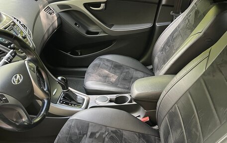 Hyundai Elantra V, 2014 год, 1 199 000 рублей, 16 фотография