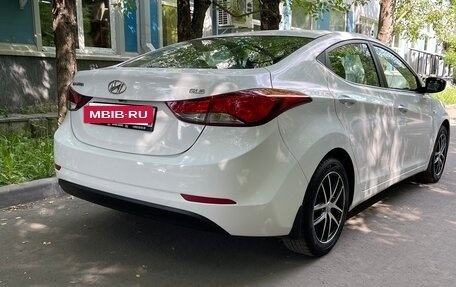 Hyundai Elantra V, 2014 год, 1 199 000 рублей, 5 фотография