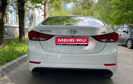 Hyundai Elantra V, 2014 год, 1 199 000 рублей, 8 фотография