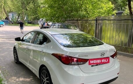 Hyundai Elantra V, 2014 год, 1 199 000 рублей, 11 фотография