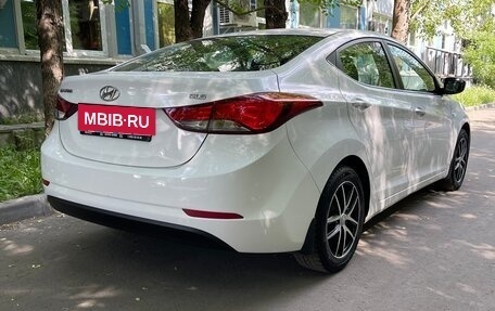 Hyundai Elantra V, 2014 год, 1 199 000 рублей, 6 фотография