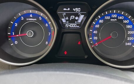 Hyundai Elantra V, 2014 год, 1 199 000 рублей, 17 фотография