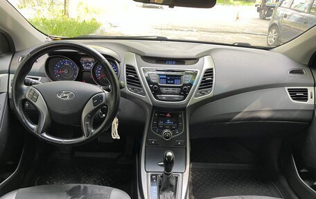 Hyundai Elantra V, 2014 год, 1 199 000 рублей, 20 фотография