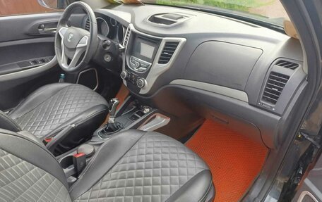 Changan CS35, 2017 год, 680 000 рублей, 9 фотография