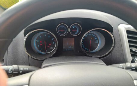 Changan CS35, 2017 год, 680 000 рублей, 12 фотография