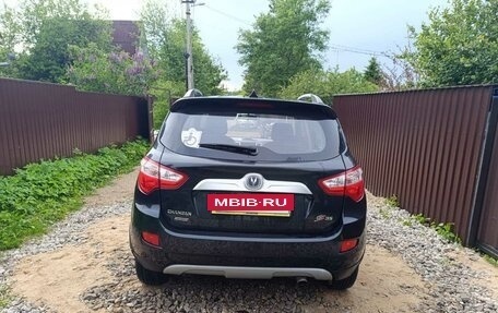 Changan CS35, 2017 год, 680 000 рублей, 5 фотография