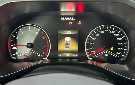 Haval Jolion, 2025 год, 2 299 000 рублей, 10 фотография