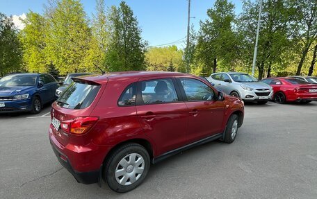 Mitsubishi ASX I рестайлинг, 2011 год, 910 000 рублей, 4 фотография