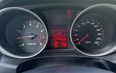 Mitsubishi ASX I рестайлинг, 2011 год, 910 000 рублей, 8 фотография