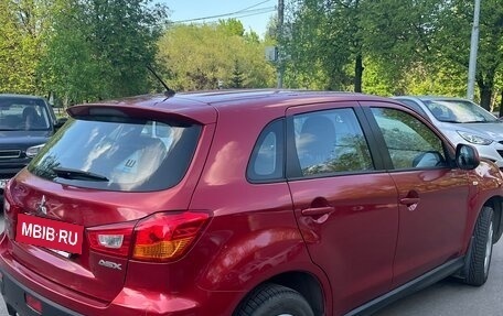 Mitsubishi ASX I рестайлинг, 2011 год, 910 000 рублей, 10 фотография
