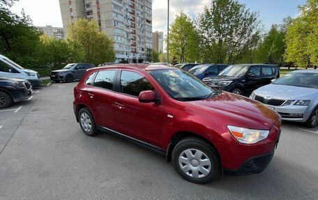 Mitsubishi ASX I рестайлинг, 2011 год, 910 000 рублей, 23 фотография